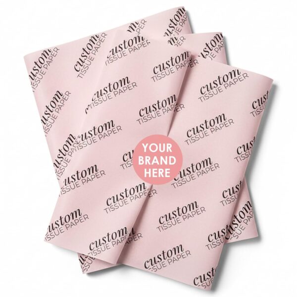 Custom Tissue Paper