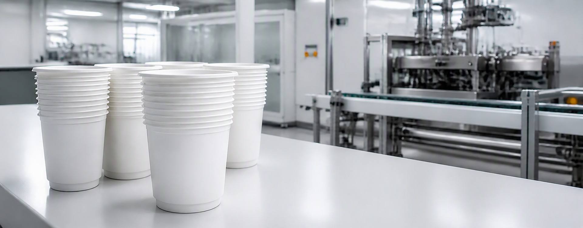 Cornstarch Cup Manufacturer for Sustainable Beverage Packaging Solutions