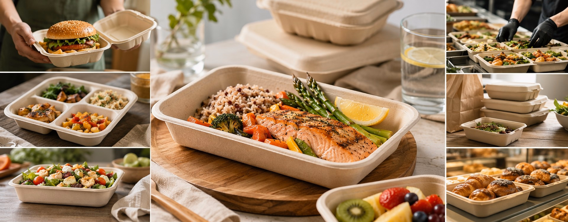 Bagasse Trays Industry Insights and Foodservice Packaging Trends