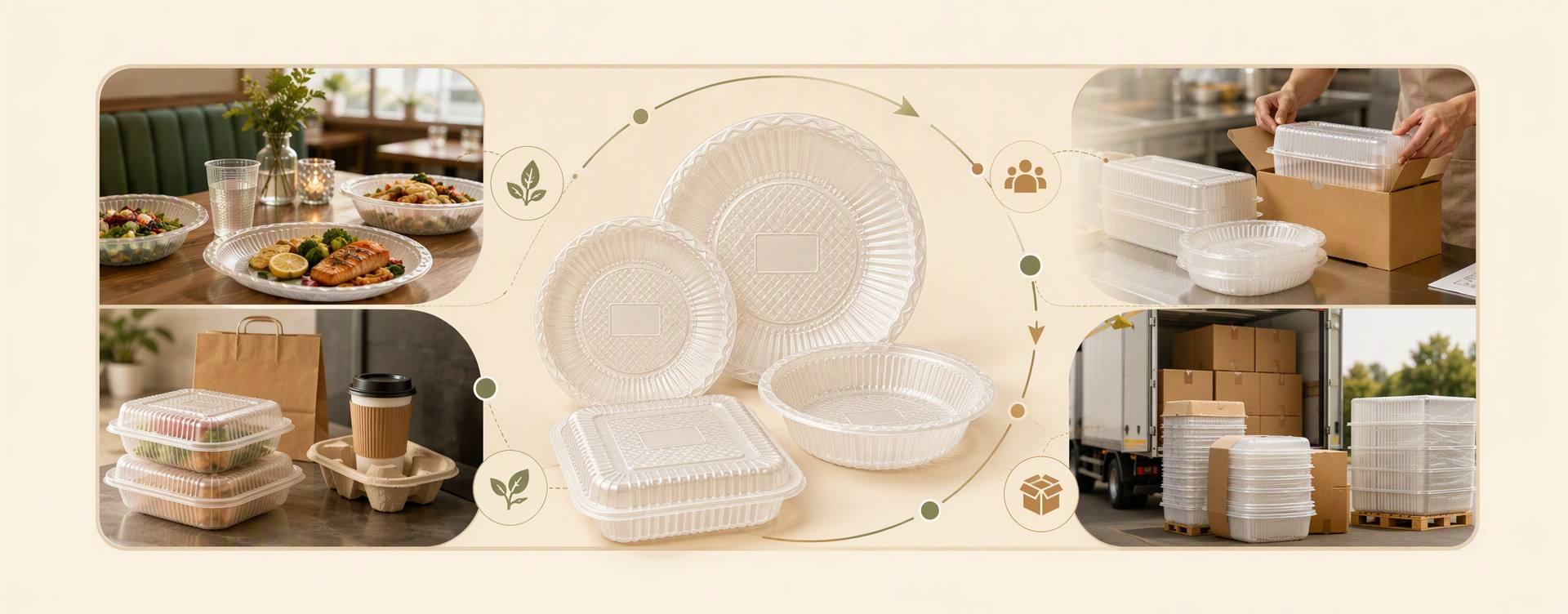 CPLA Plate Industry Insights and Sustainable Packaging Trends