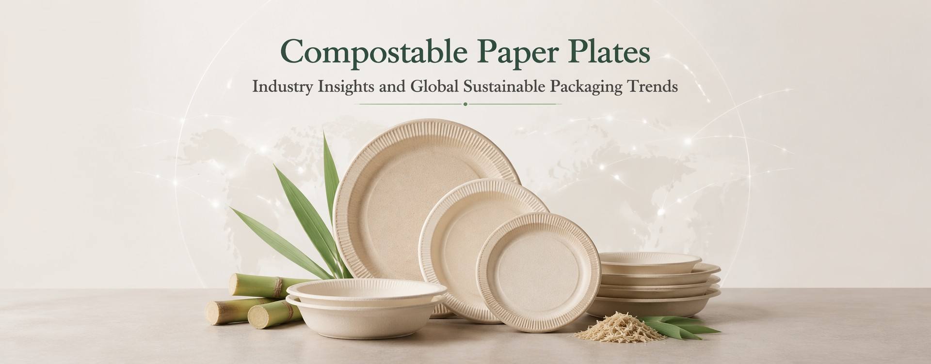 Compostable Paper Plates Industry Insights and Global Sustainable Packaging Trends