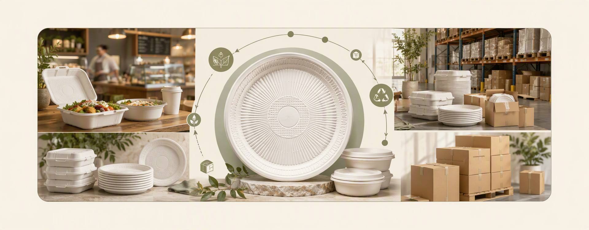 Cornstarch Plates Industry Insights and Sustainable Packaging Trends