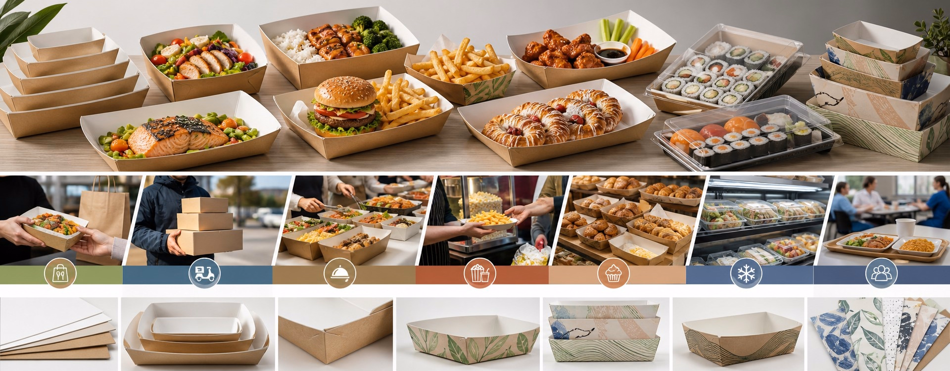 Paper Food Tray Industry Insights and Foodservice Packaging Trends
