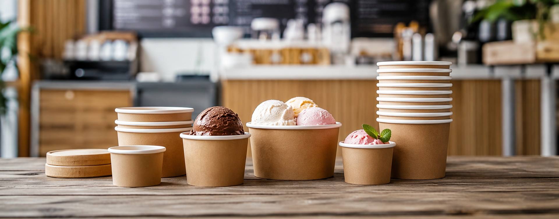 Paper Ice Cream Cups Industry Insights & Market Trends