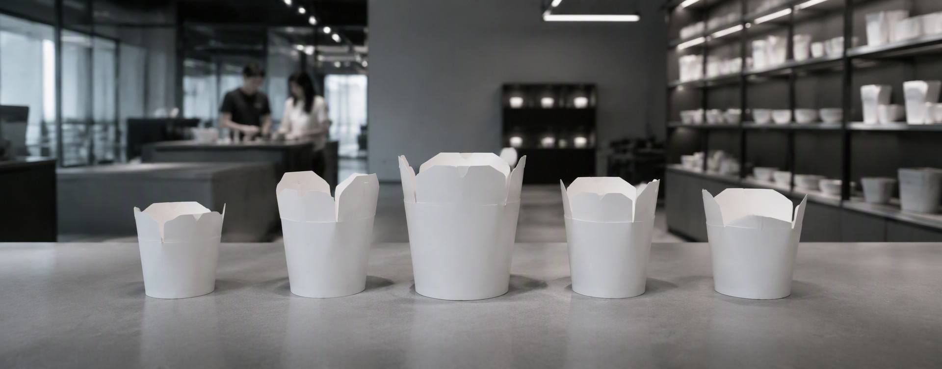 paper noodle cup Industry Insights & Market Trends