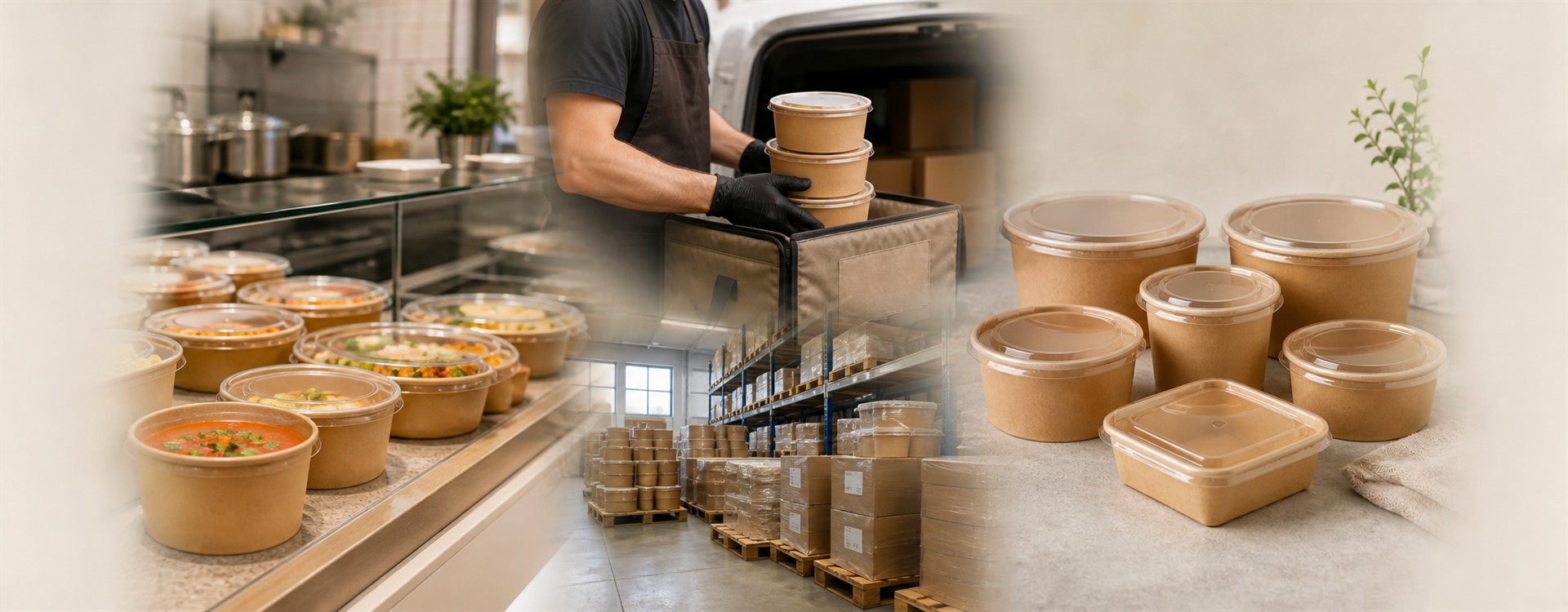 Disposable Paper Bowls Industry Insights and Foodservice Packaging Trends 
