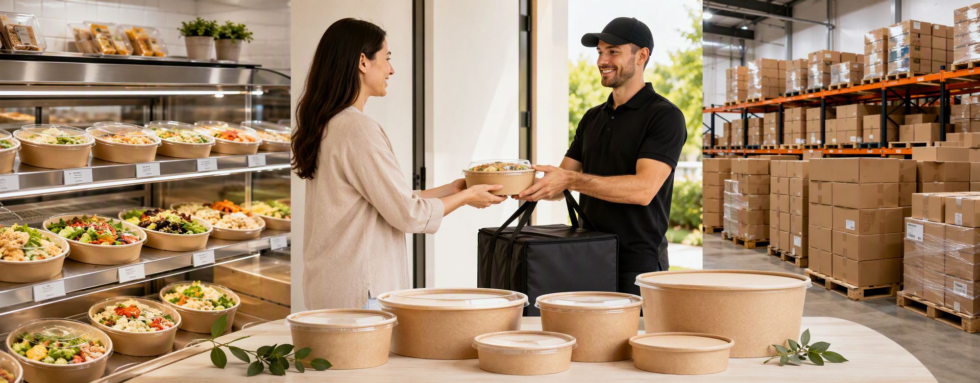 aper Food Bowls Industry Insights and Foodservice Packaging Trends