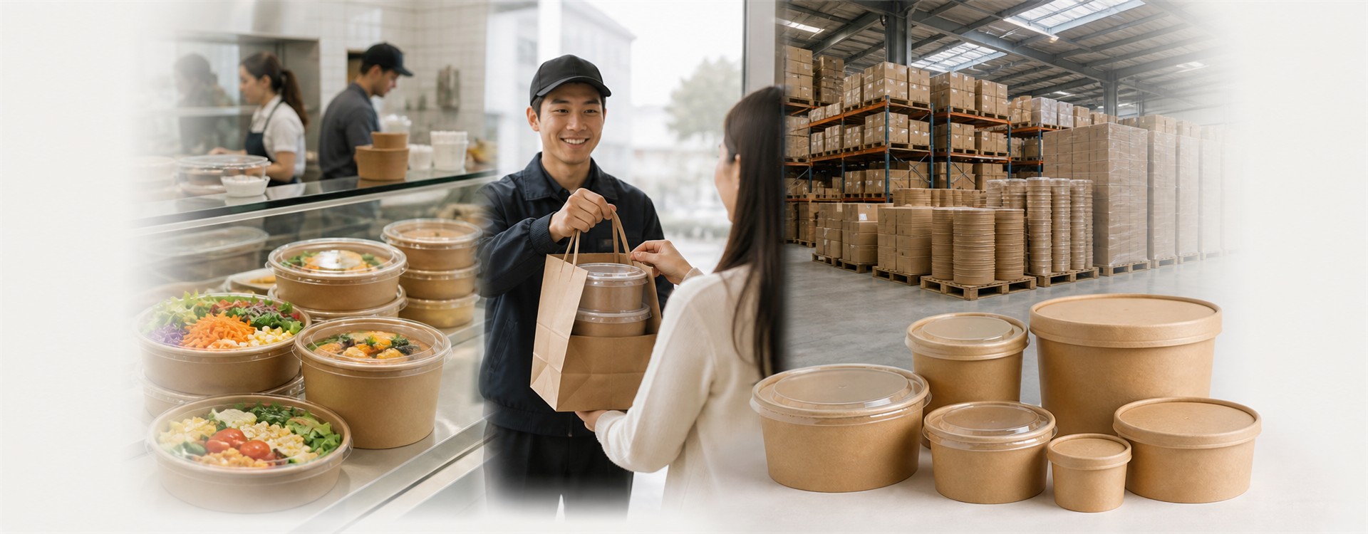 Custom Paper Bowls Industry Insights and Foodservice Packaging Trends 
