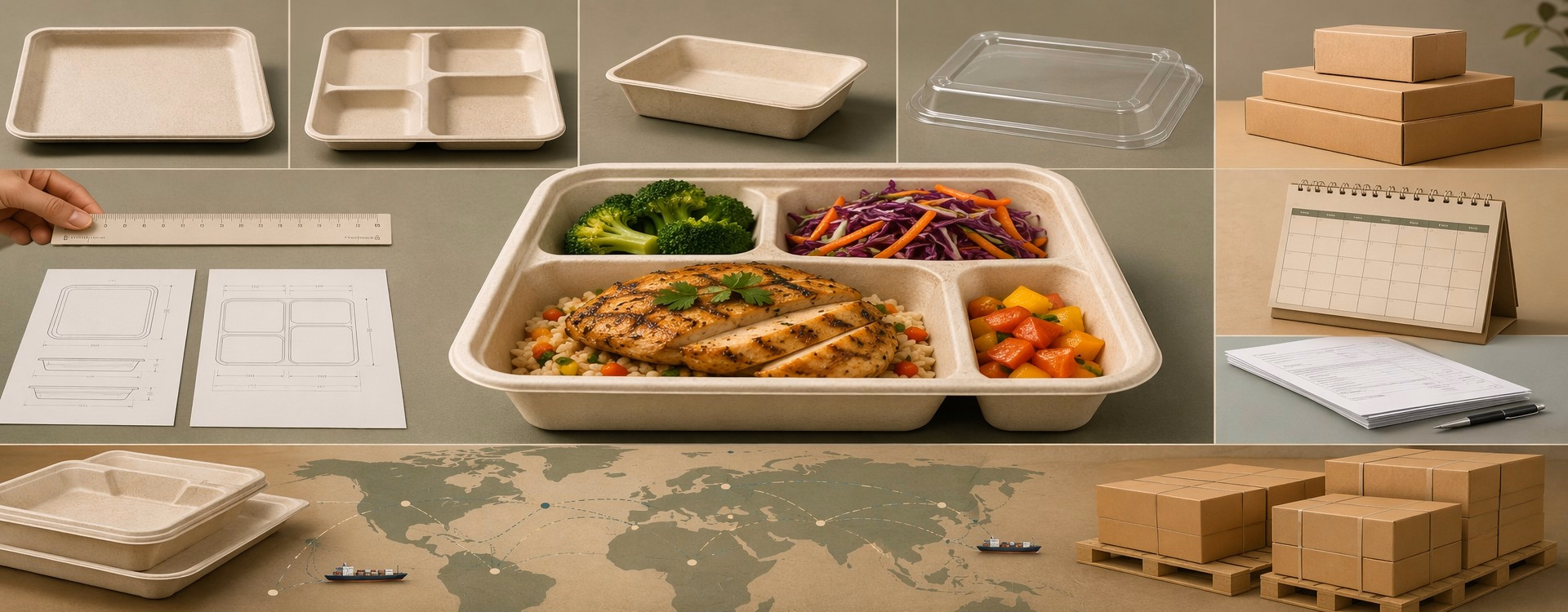 Frequently Asked Questions About Sugarcane Trays