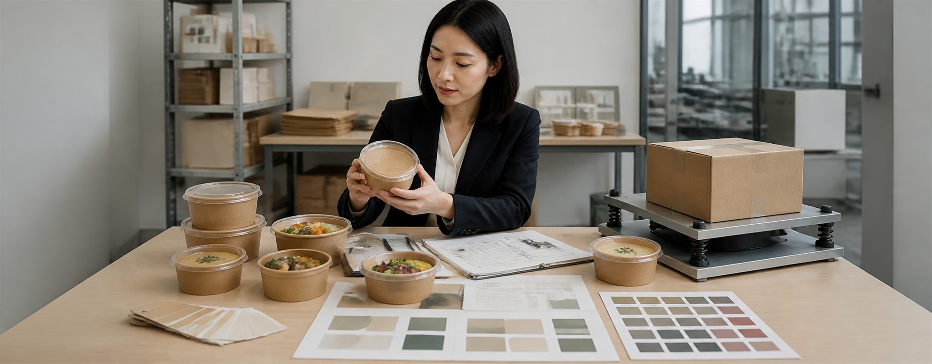 Key Buyer Questions Before Purchasing Disposable Paper Bowls