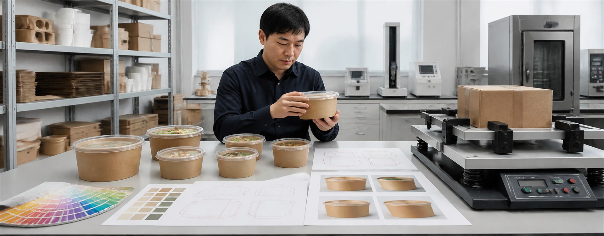 Key Buyer Questions Before Purchasing Paper Bowls 