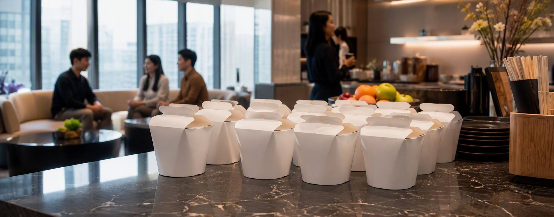 Frequently Asked Questions About Paper noodle cup