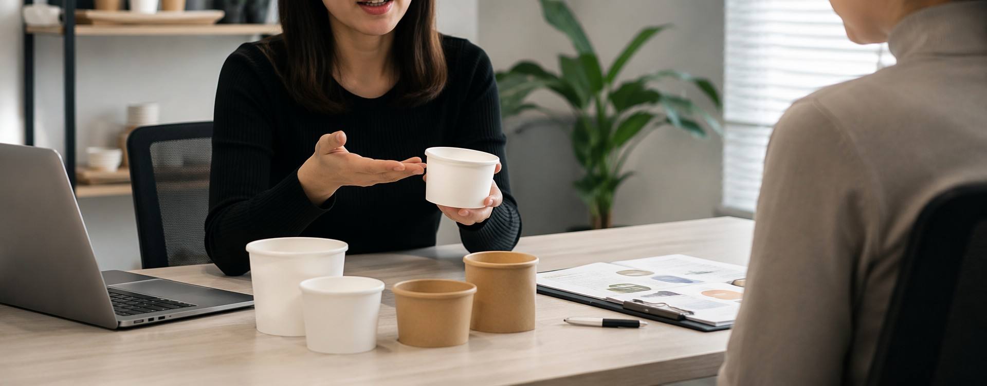 Frequently Asked Questions About paper ice cream cups