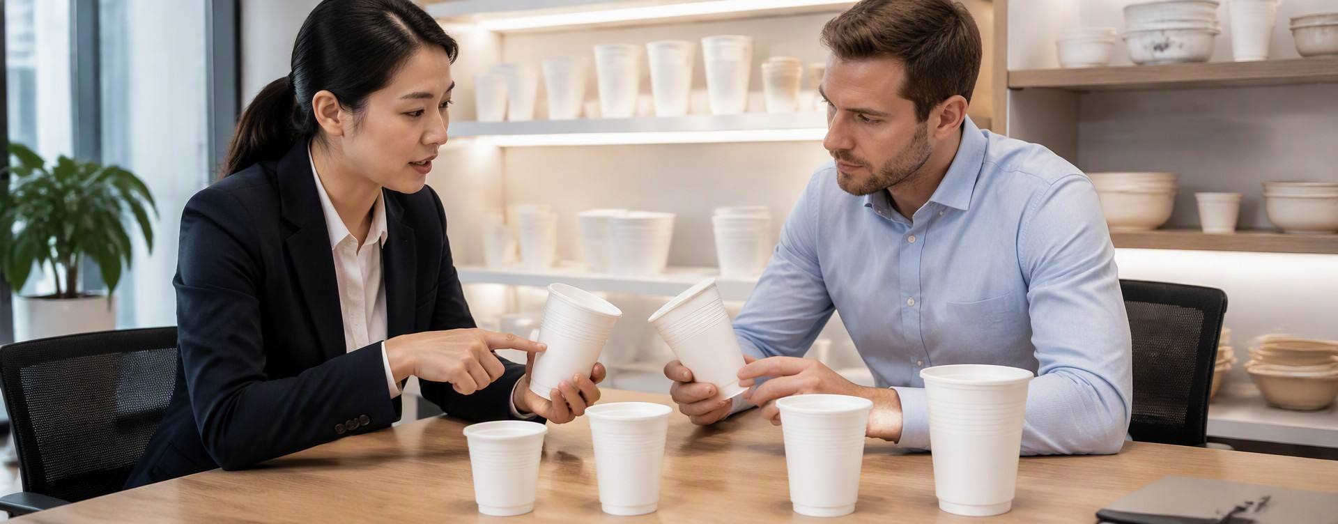 Key Questions Buyers Should Ask Before Purchasing Cornstarch Cups