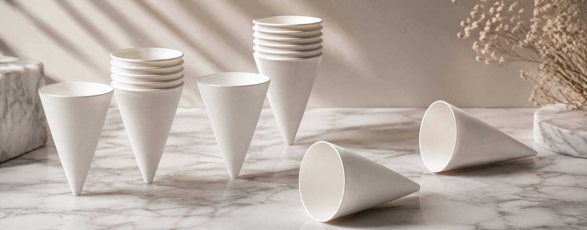 Key Questions Buyers Should Ask Before Purchasing Paper Cone Cups