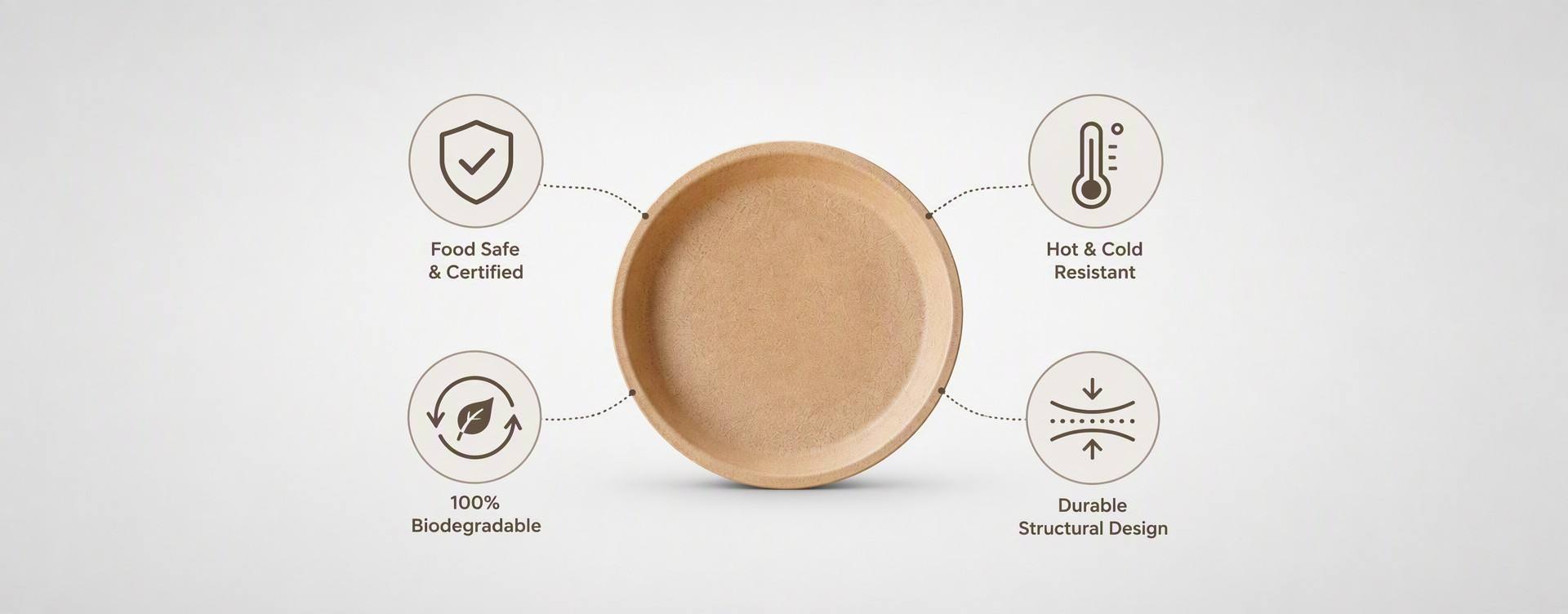 Key Buyer Questions About Bamboo Fibre Plates