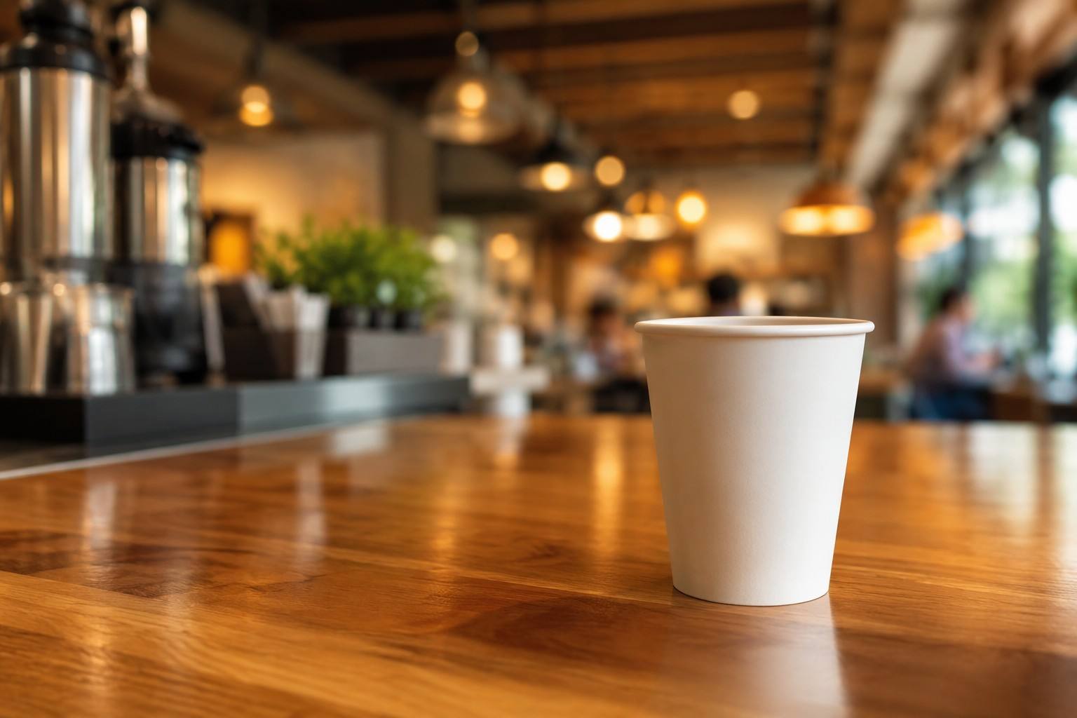 Paper Coffee Cups for Restaurants