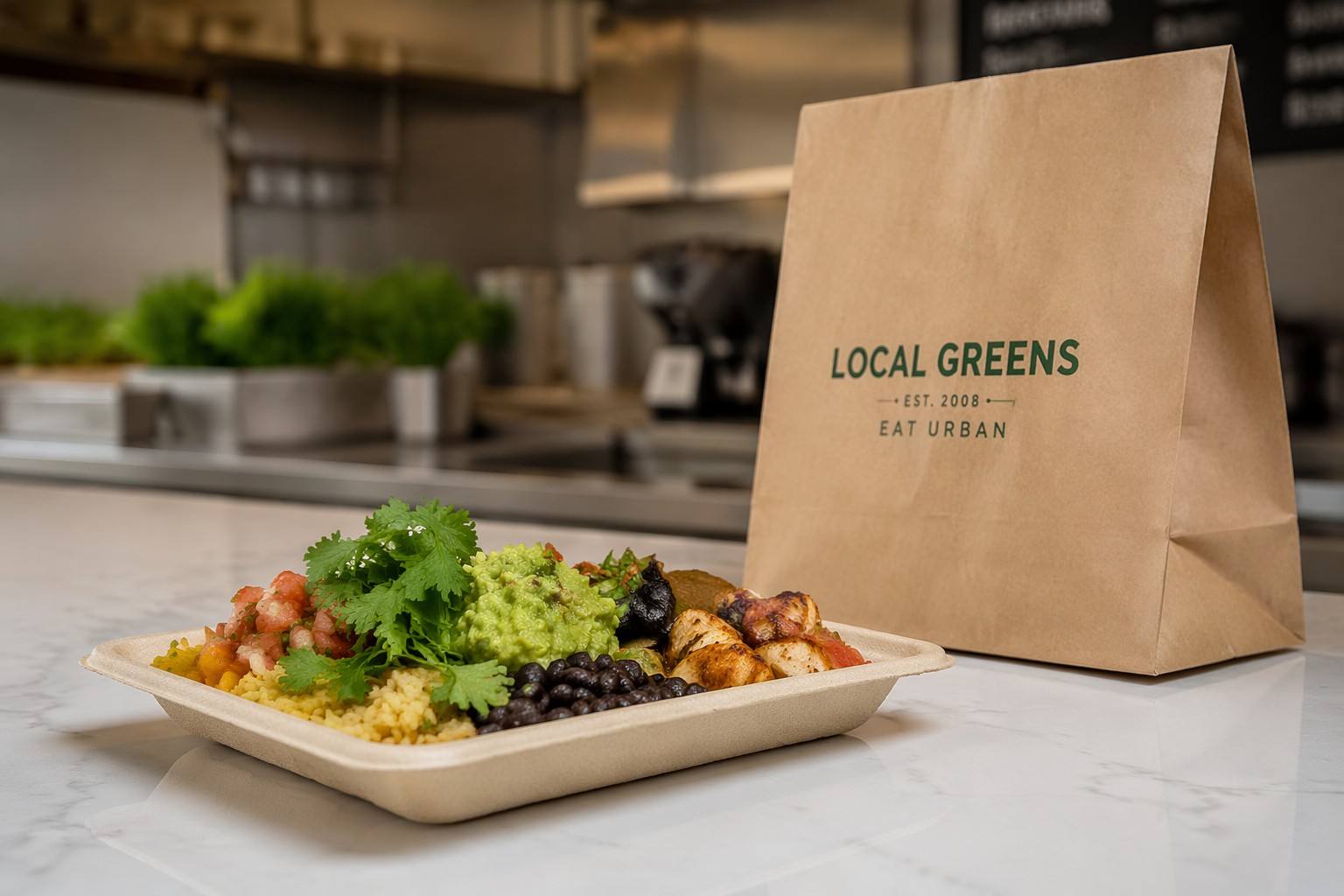 Premium Bagasse Plates for Hotel and Hospitality Foodservice