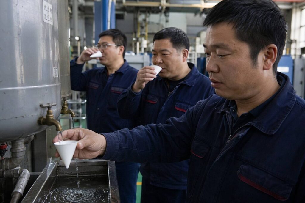 Paper Cone Cups for Factory