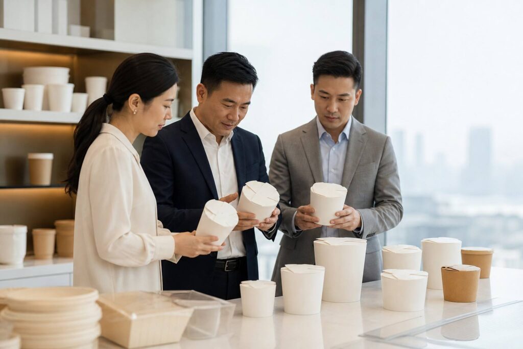 Wholesale Paper Noodle Cups Supplier for Foodservice Distributors