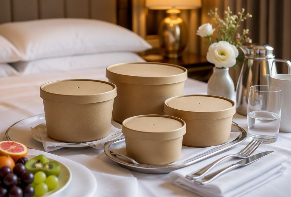 Paper Food Bowls for Hotel and Guest Hospitality(图 A4)