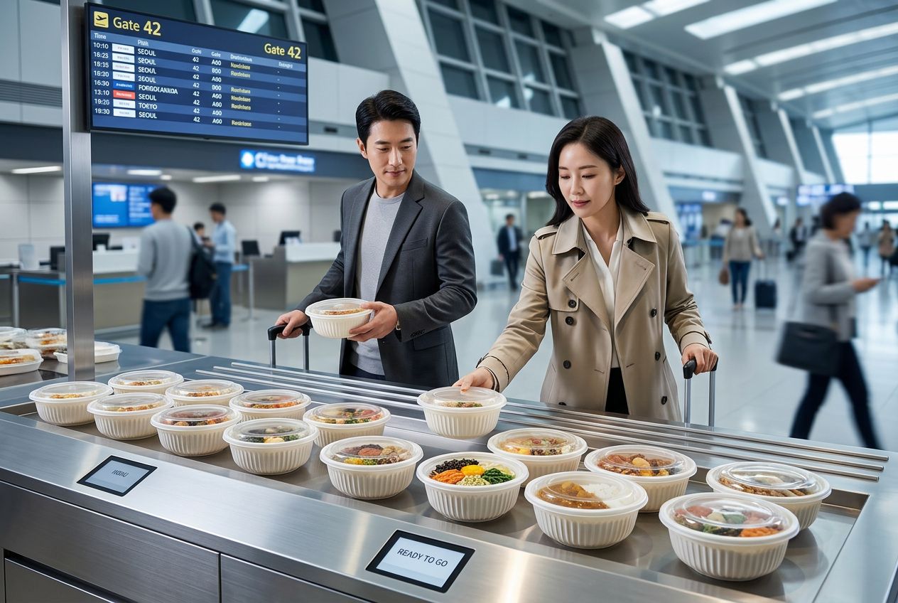 Cornstarch bowls for airport and railway foodservice（图A5）