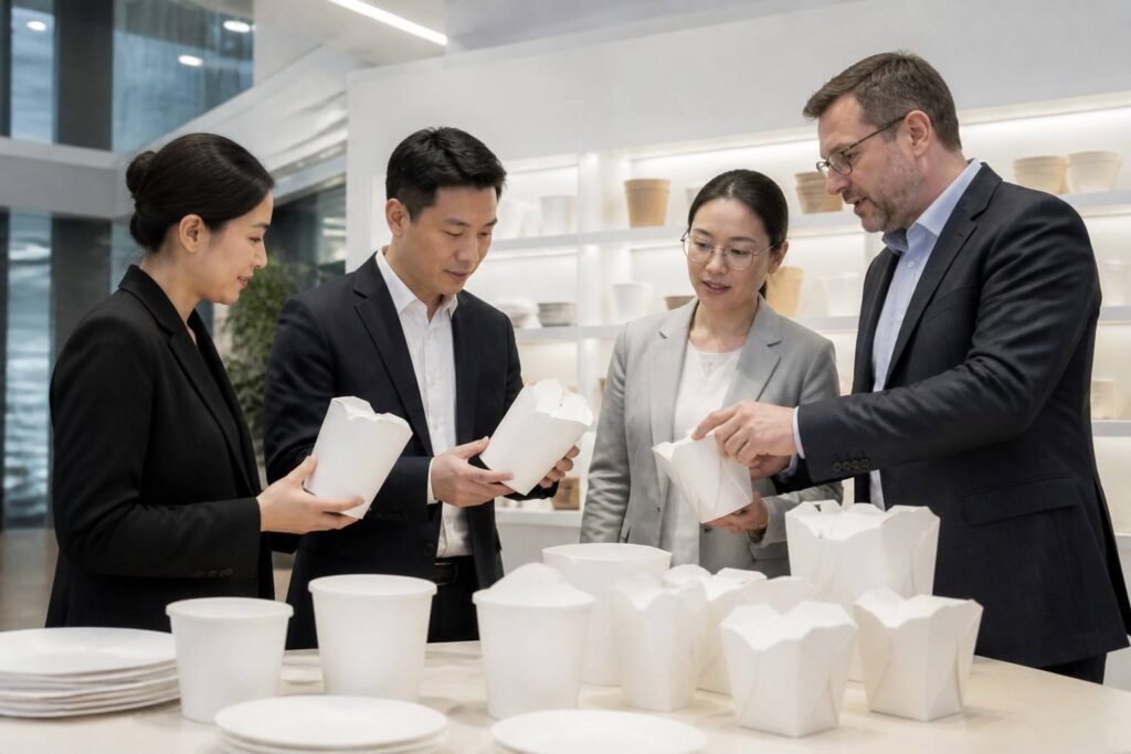 Wholesale Paper Noodle Cups Supplier for Foodservice Distributors