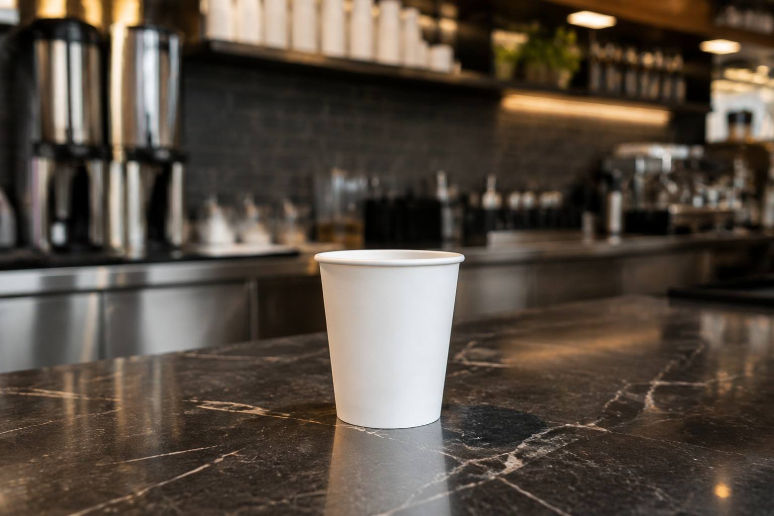 Paper Coffee Cups for Restaurants