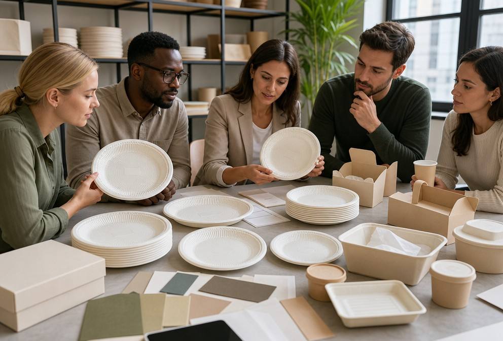Private Label CPLA Plate Product Development