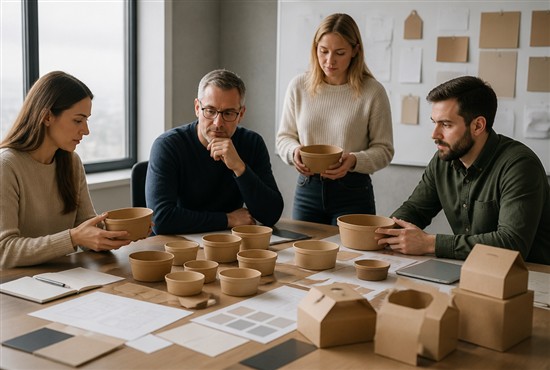 Private Label Paper Bowl Product Development （图 B5）
