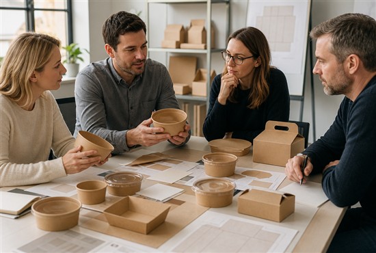 Private Label Paper Bowl Product Development （图B5）