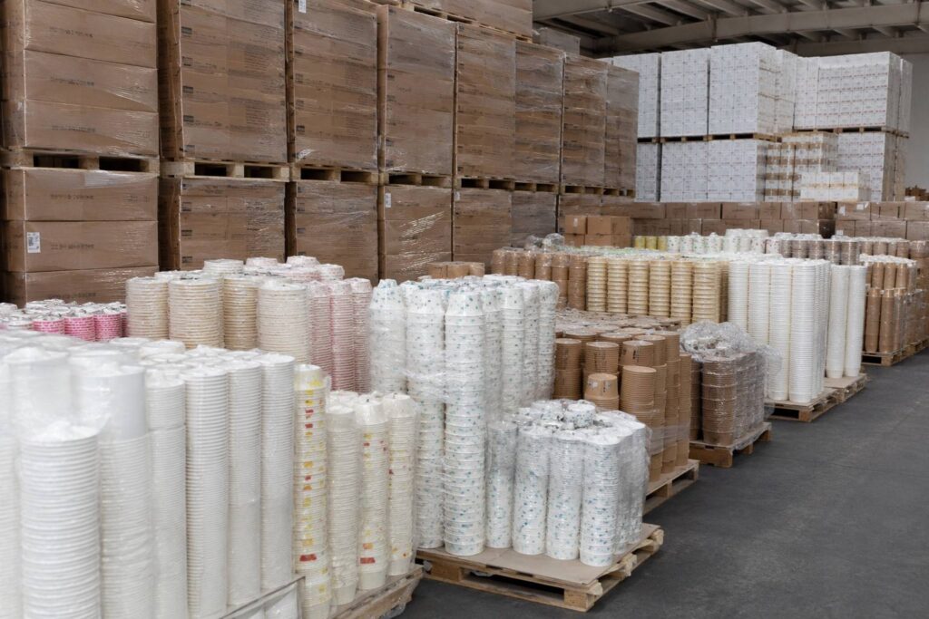 Wholesale Supply of Paper Ice Cream Cups