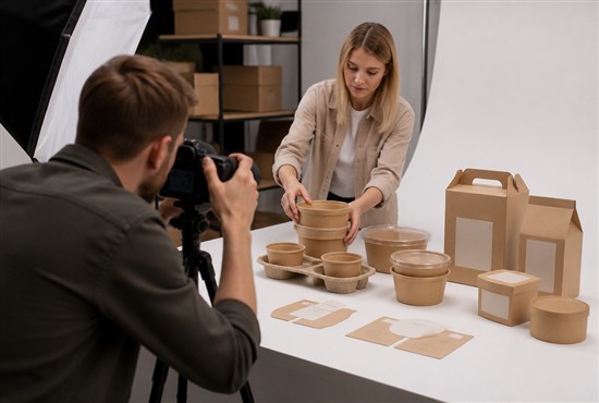 E-commerce Packaging Brand Developing Paper Bowl Listings （图 B8）