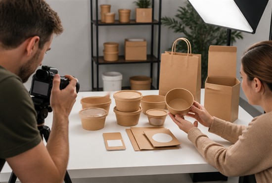 E-commerce Packaging Brand Developing Paper Bowl Listings （图B8）