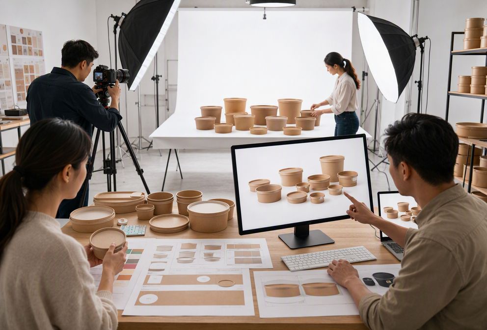 E-commerce Packaging Brand Developing Paper Bowl Listings(图 B8)