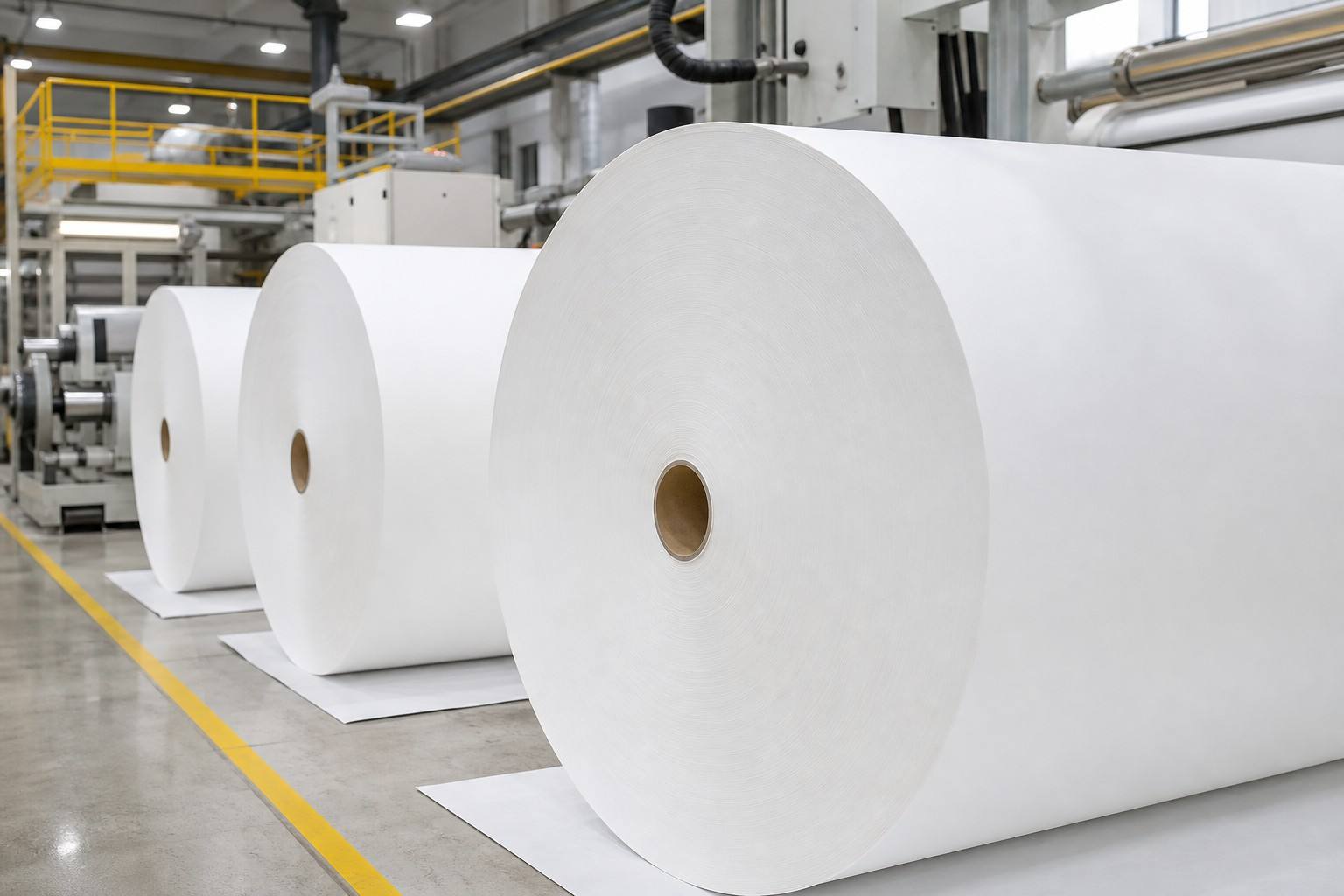 Food-Grade Paperboard Materials for Paper Cups for Popcorn Manufacturing