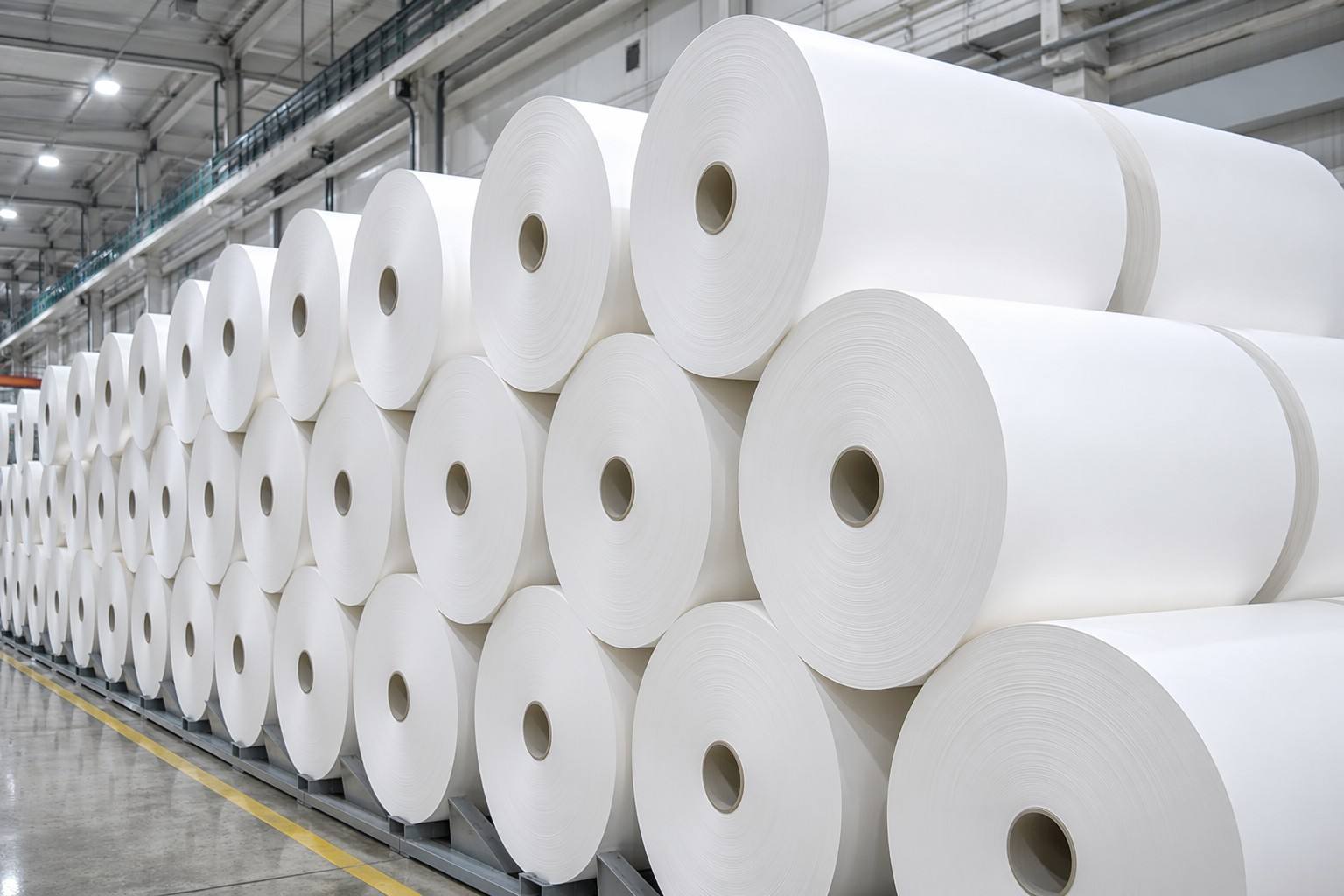 Food-Grade Paperboard for Double Wall Paper Cups