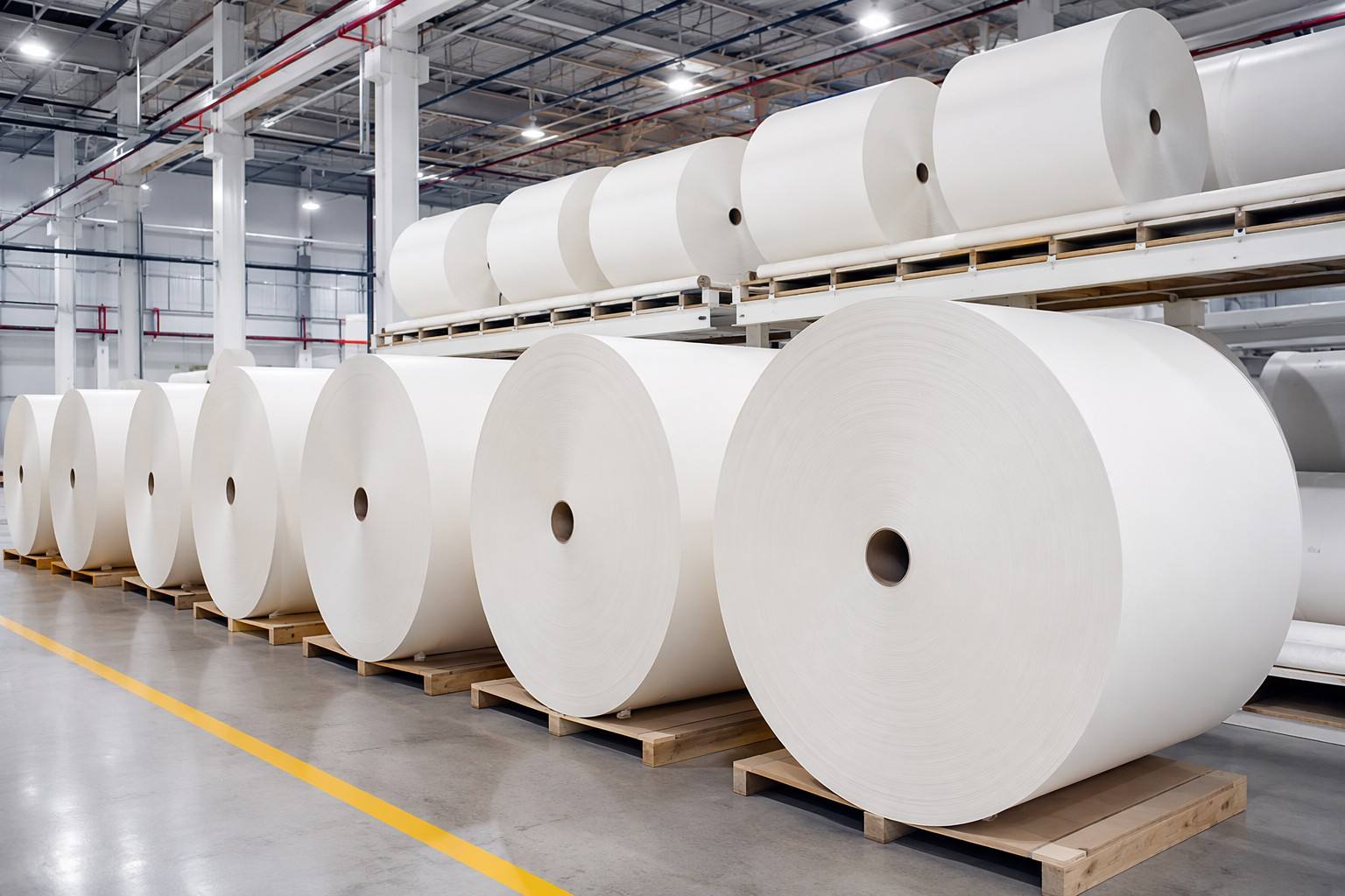 Food-Grade Paperboard for Paper Coffee Cups