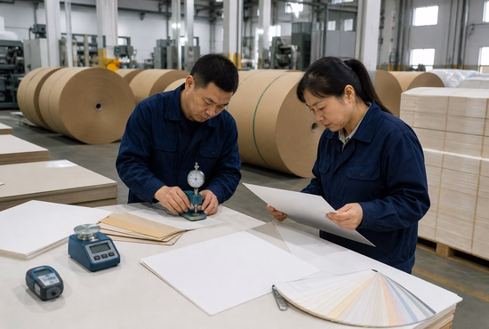 Paperboard and Barrier Specification for Paper Food Tray Manufacturing