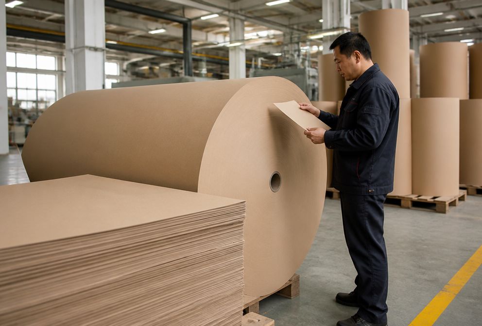 Paperboard Selection for Kraft Paper Bowls (图 P1)