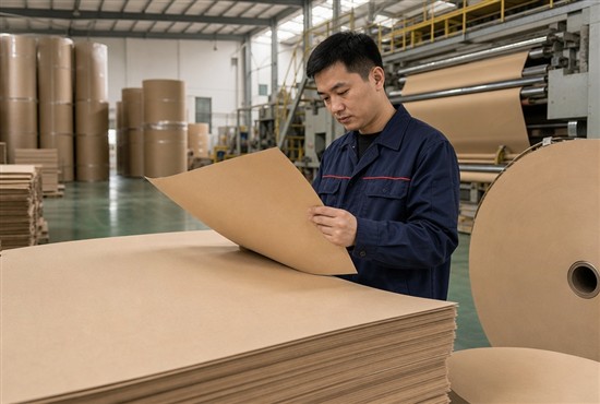 Paperboard Selection for Kraft Paper Bowls （图P1）