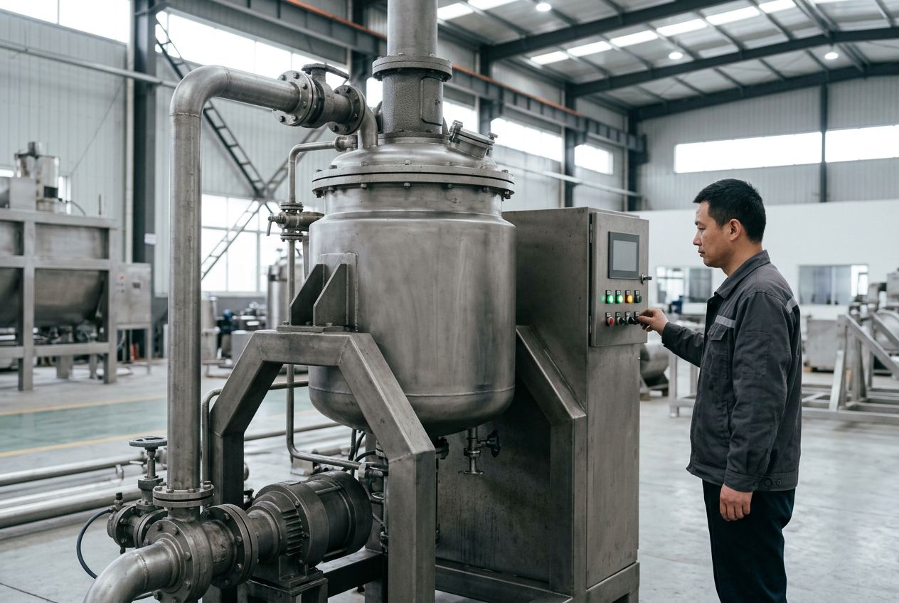 Raw Material Compounding for Cornstarch Bowls（图P1）