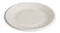 6“ Lace Plate