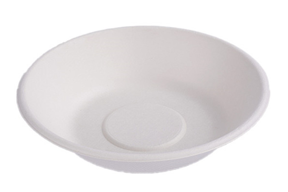 6” Bagasse Bowl