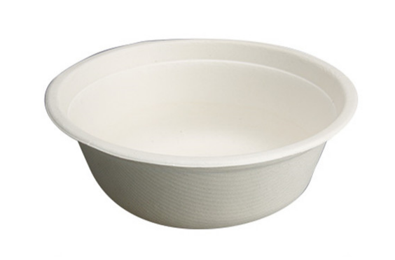 500ml Bagasse Bowl