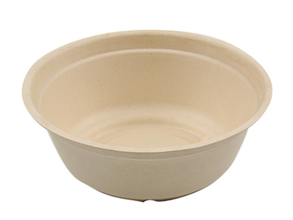 850ml Bagasse Bowl
