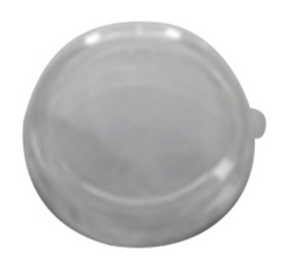 PET Lid for 850ml Bagasse Bowl