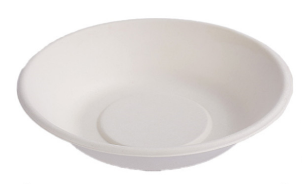 7” Bagasse Bowl