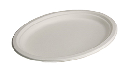 Small Oval Plate