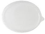 12" Pizza Box PET Lid
